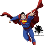 The CW Superman (Bourassa style)