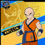 Krillin (MLL Redesign)