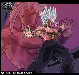 Dragon Art: GOHAN BEAST