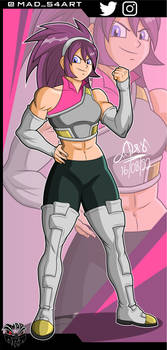 Dragon Art: BULLA DBM