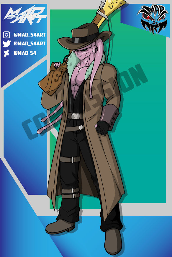 Mad Style Deviantart Art Commission 347 by MAD-54 on DeviantArt