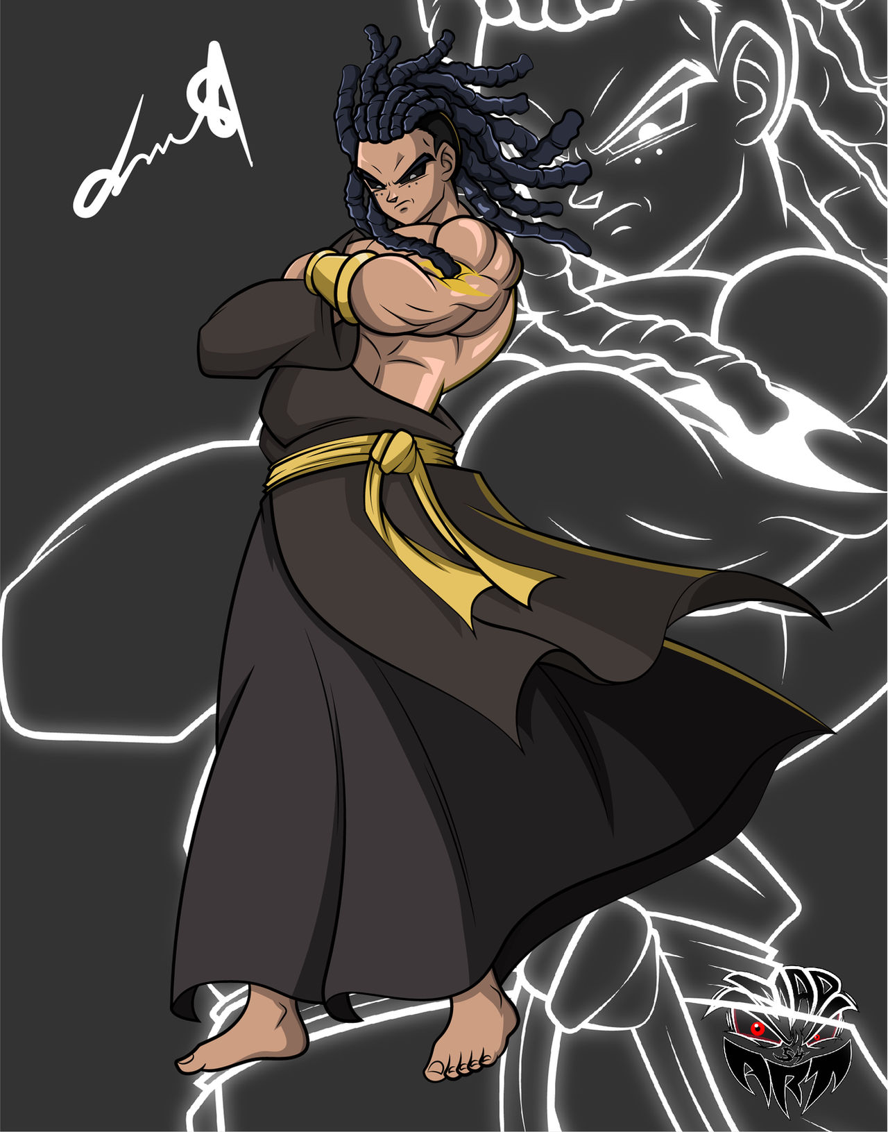 Mad Style Deviantart Art Commission 349 by MAD-54 on DeviantArt