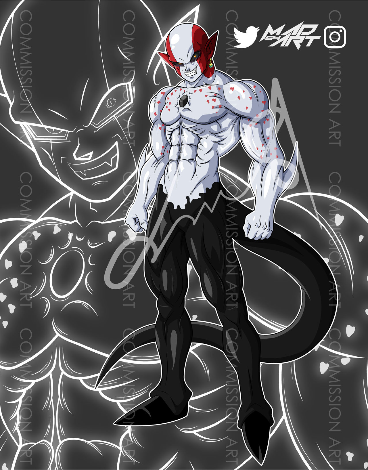 Mad Style Deviantart Art Commission 354 by MAD-54 on DeviantArt