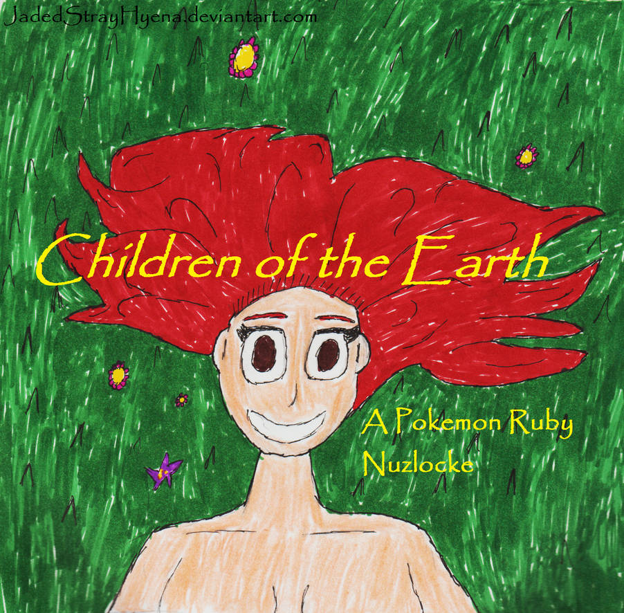 Children of the Earth - Cover