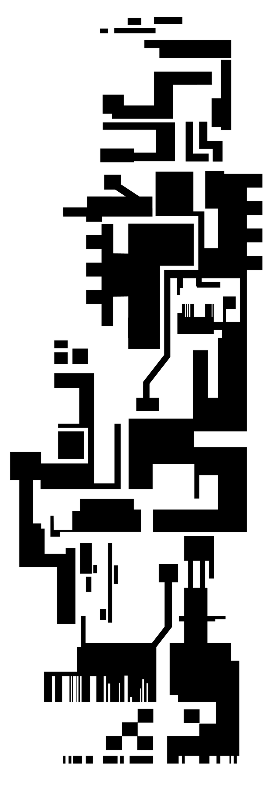 Татуировка Mirrors Edge