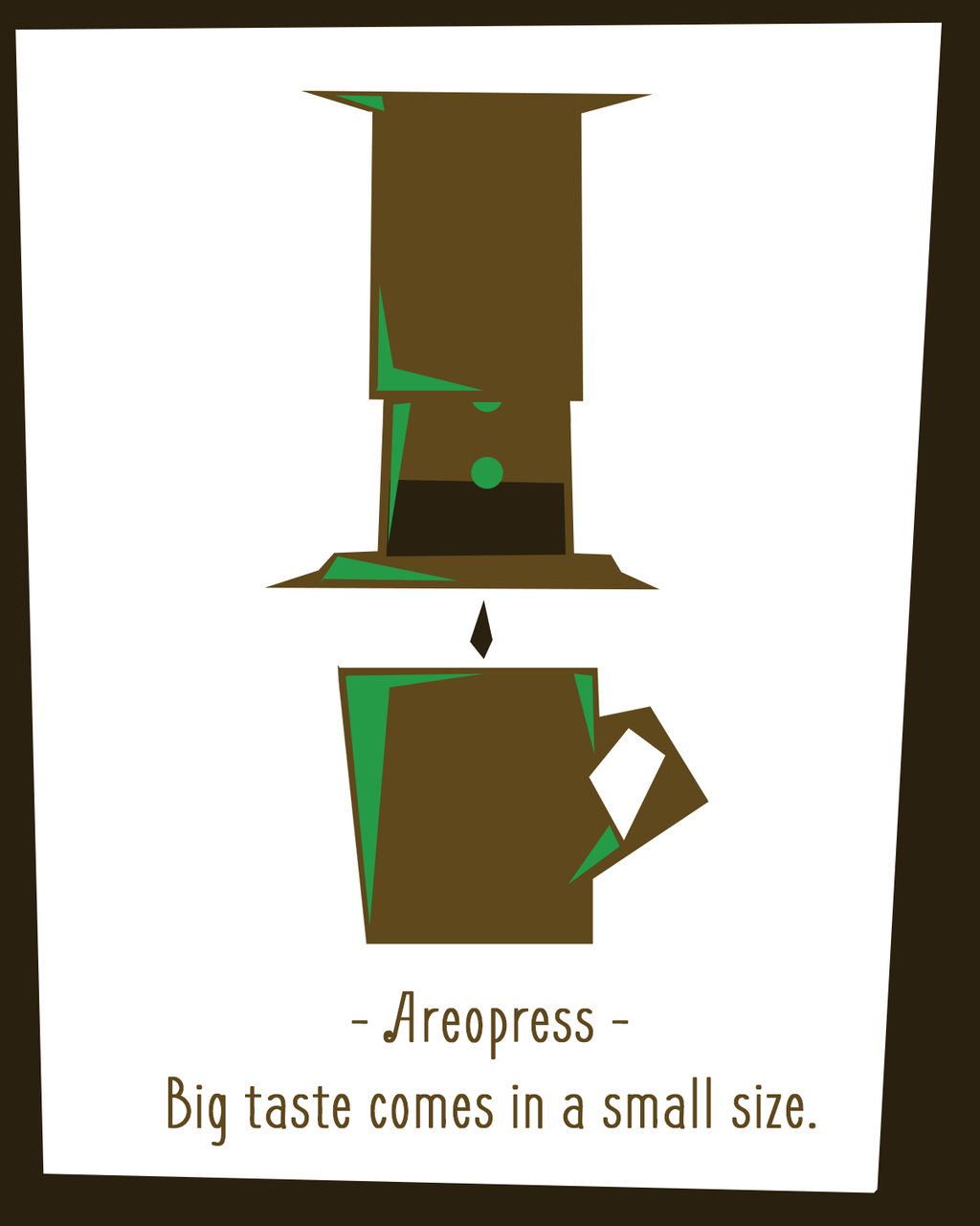 Coffee Designs - AreoPress