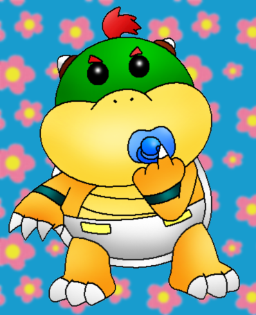 Iggy Koopa - Super Mario Wiki, the Mario encyclopedia