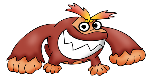 FIREMONKEY by Panda-Commando on DeviantArt