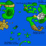 Mushrom World Map -circa 2005-