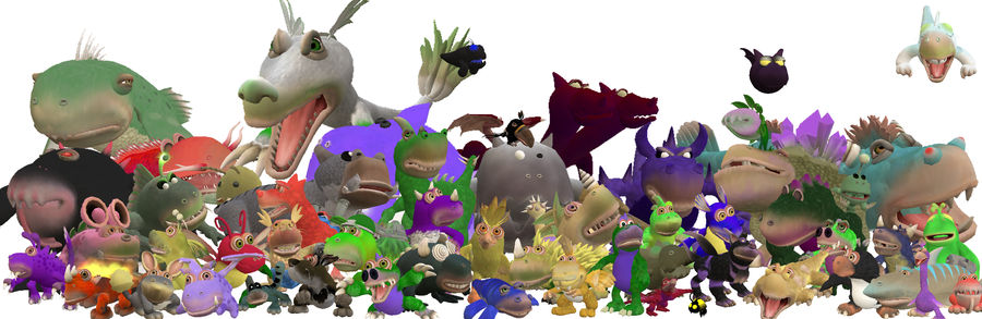 Spore 2.0 by Panda-Commando on DeviantArt
