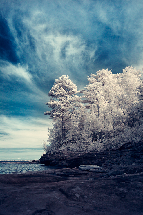 anderson point infrared