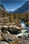 Kings Canyon HDR by BrianWolfe
