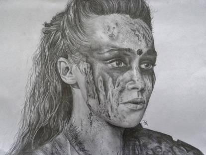 Commander Lexa