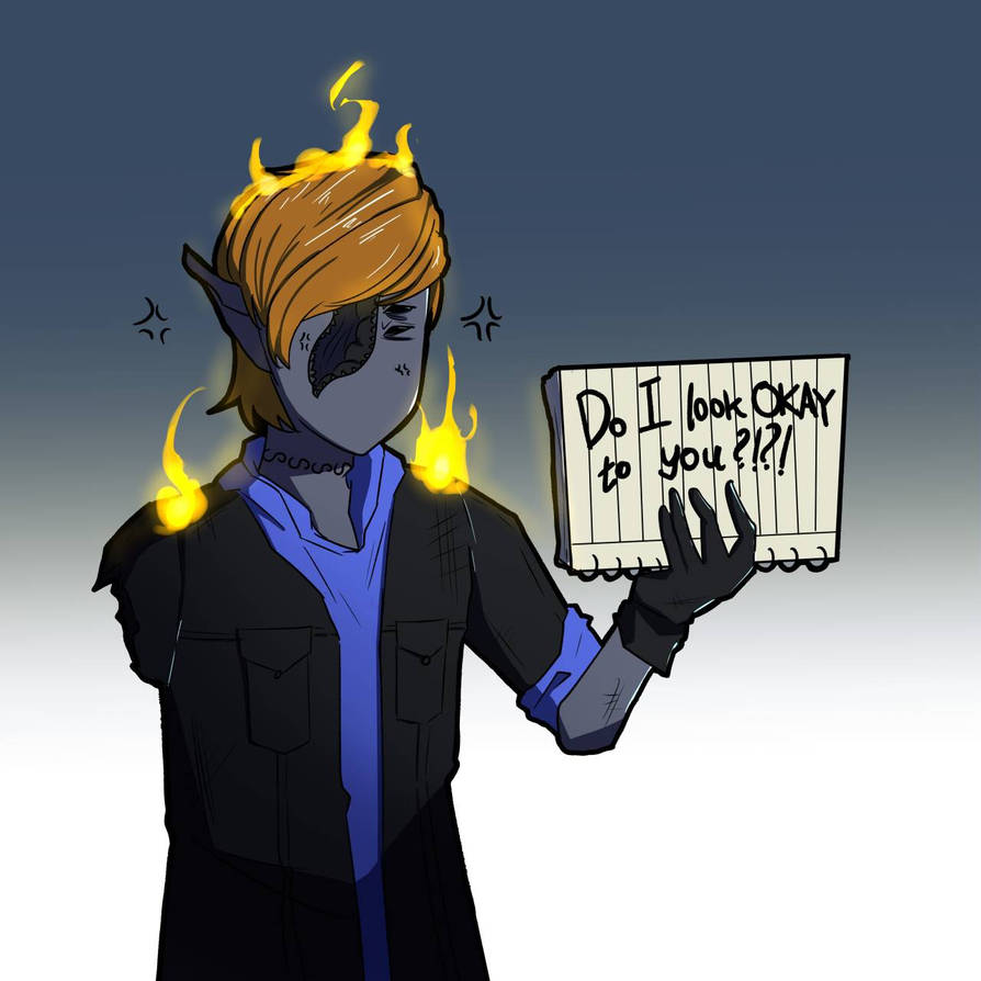Okay 2 by NWatcher12 on DeviantArt