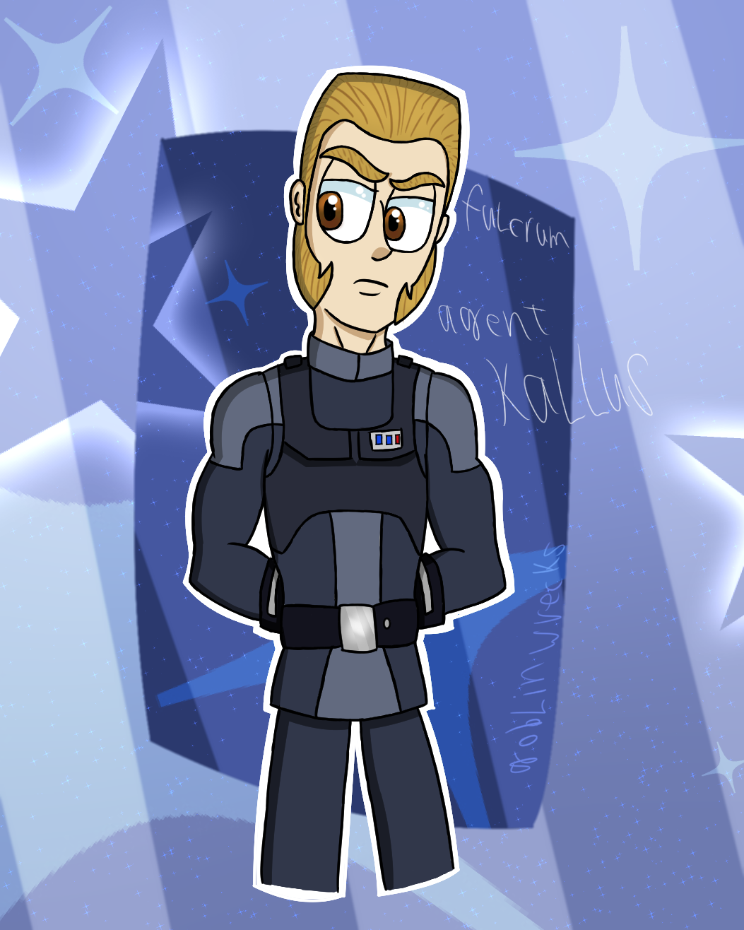 Agent Kallus Fulcrum 2 0 StarWars Rebels By Goblinwrecks On DeviantArt agent-kallus-fulcrum-2-0-starwars-rebels-by-goblinwrecks-on-deviantart