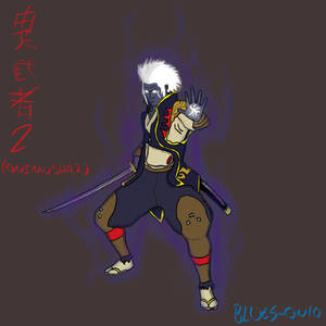 Jubei Yagyu Onimusha 2