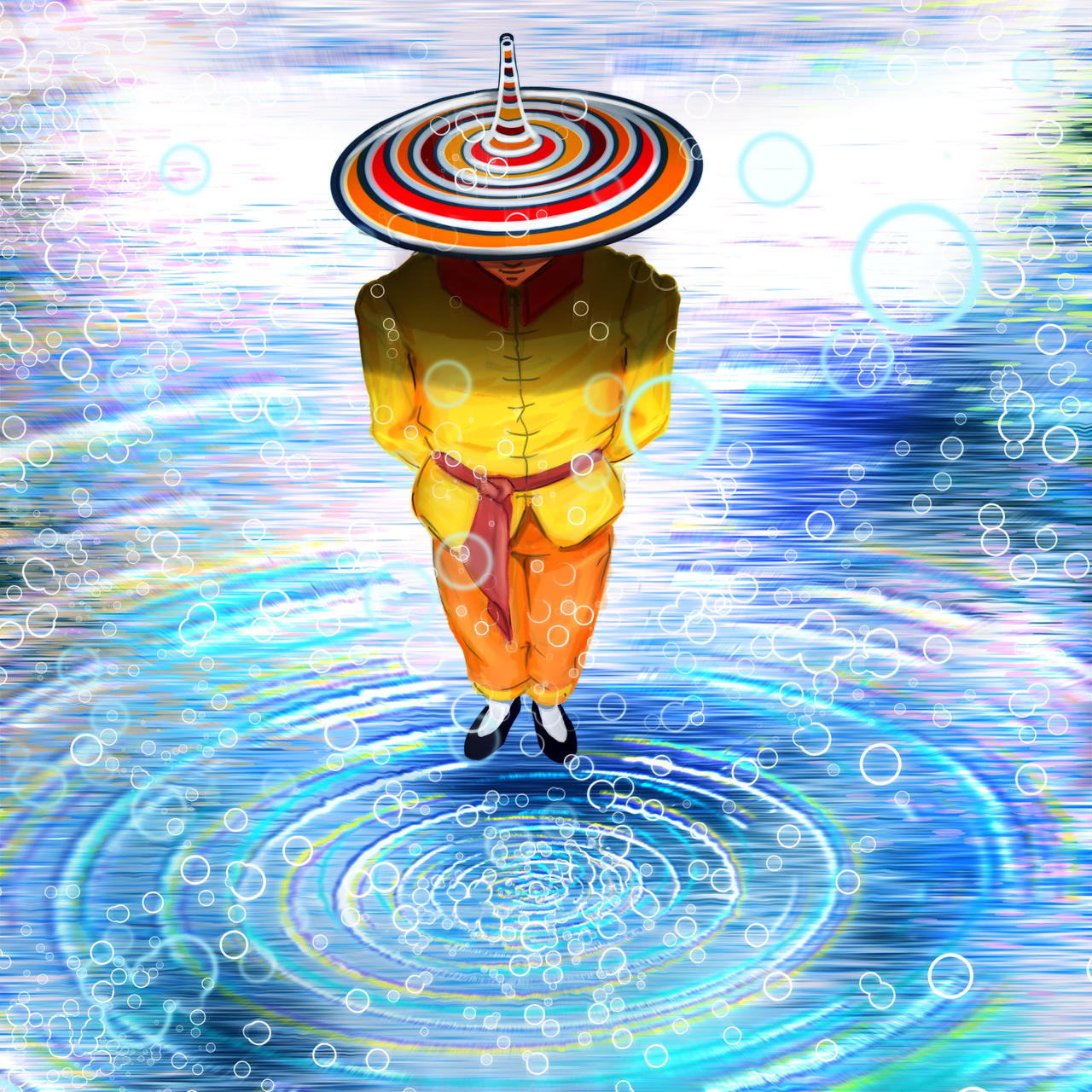 Zen master by Cullabay on DeviantArt