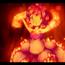 Flame Princess