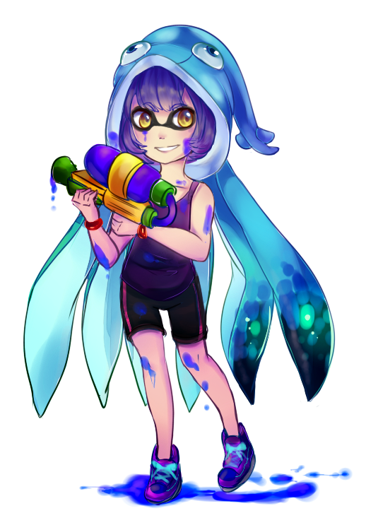 Squid Lulu