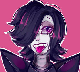 Mettaton EX Icon