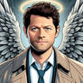 Supernatural Castiel 