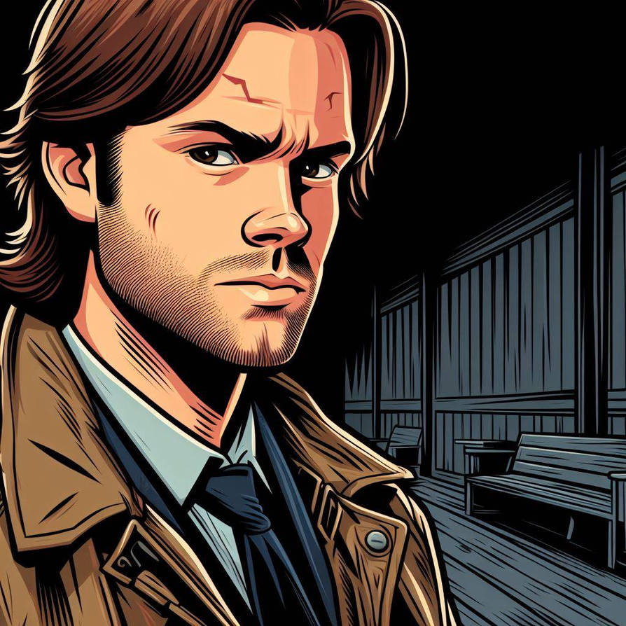 Tom Sam Sam Winchester by MCristiny on DeviantArt
