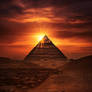 Egypt's pyramids 