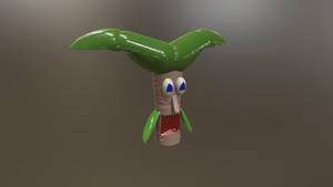 Lenny The Pokemon Like Tree