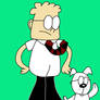 Loud House Style Dilbert