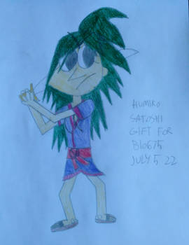 Humiko Explore the Best Humiko Art | DeviantArt