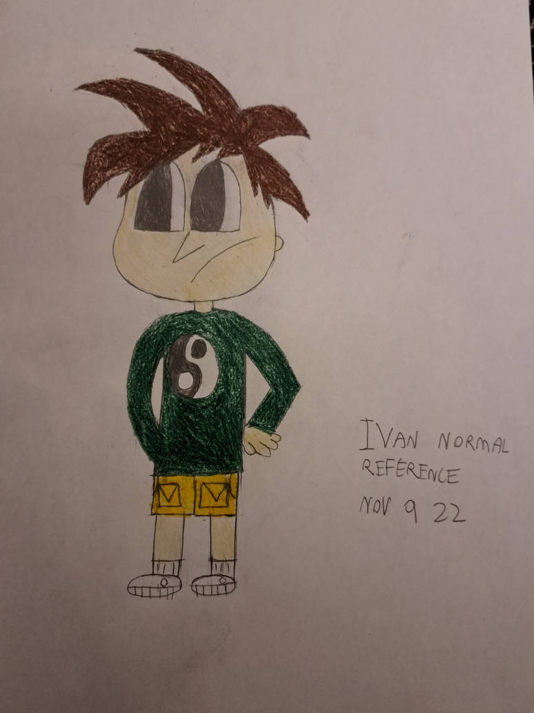 Ivan Rathe Deviantart Ivan Normal Reference by rayPhoenix01 on DeviantArt