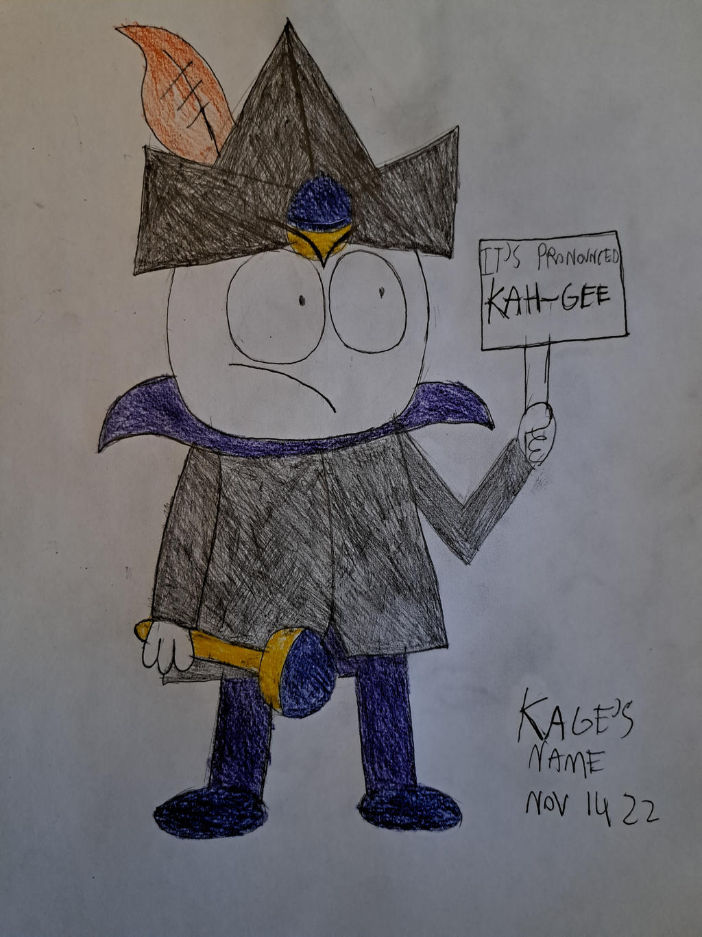 Kage's Name by rayPhoenix01 on DeviantArt