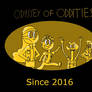 Odyssey of Oddities Gold Logo