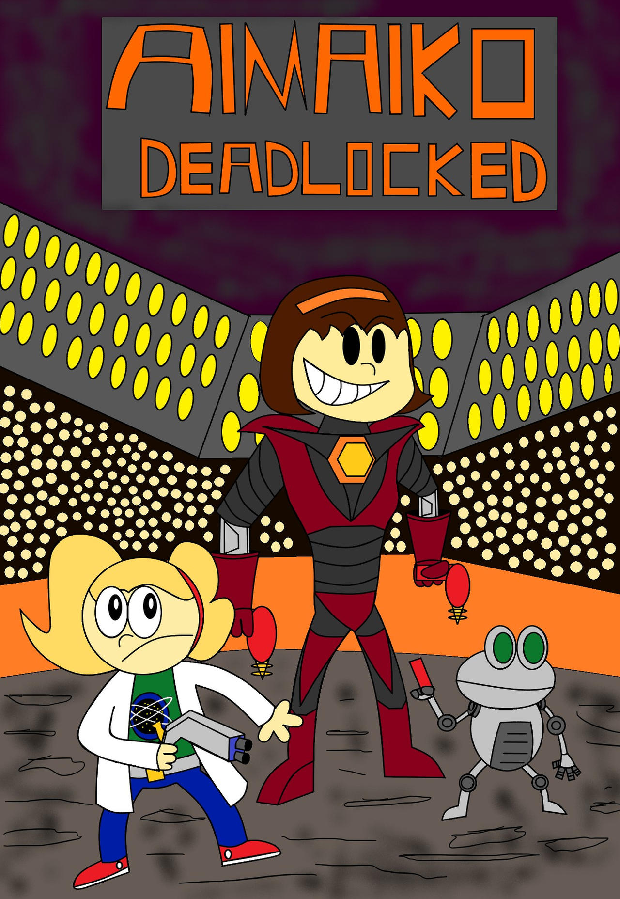 Aimaiko Deadlocked