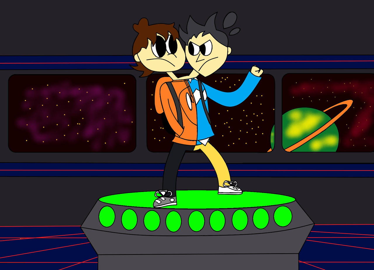 Zee and M for Kazs