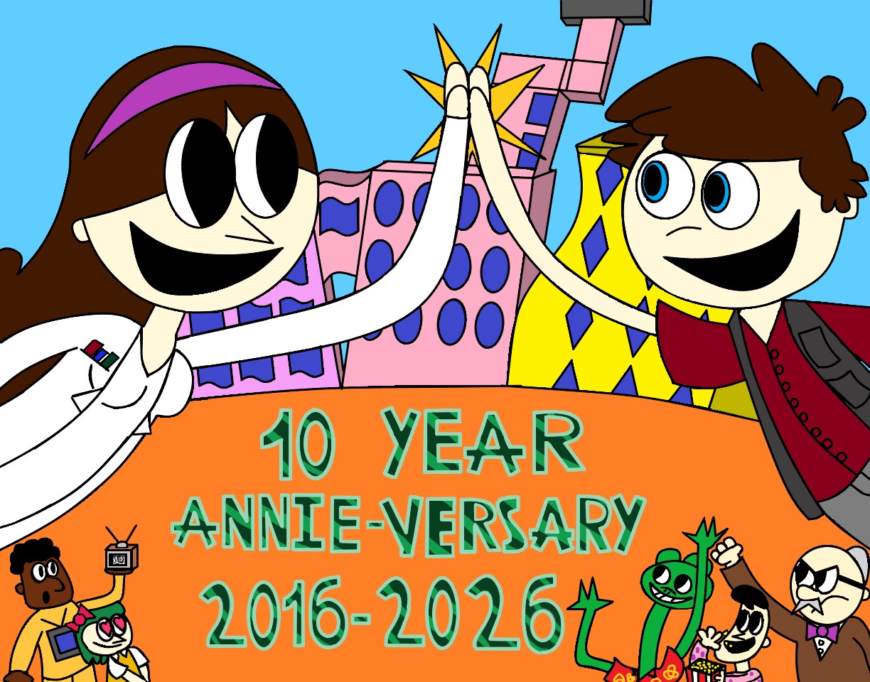 Odyssey of Oddities 10 Year Annie-Versary 2