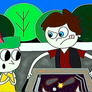 Odyssey of Oddities on CN (Found Tape 2005)