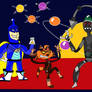 Astro Trio for MrTenna
