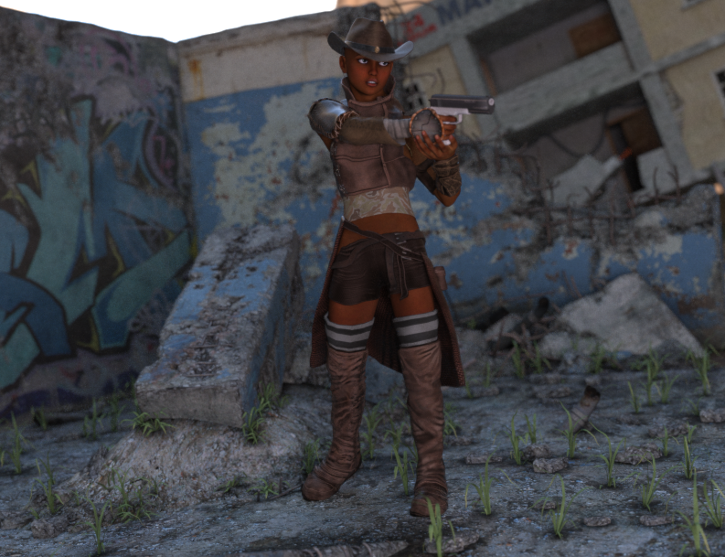 Desert Ranger