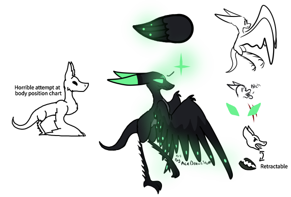 Xen the Monster Tori