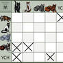 RANDOM Canon Warriors Breed Sheet (OPEN)