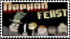 Orphan Feast stamp