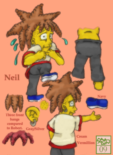 Neil Terwilliger Sheet