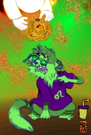 Doc Scratch's Halloween prank