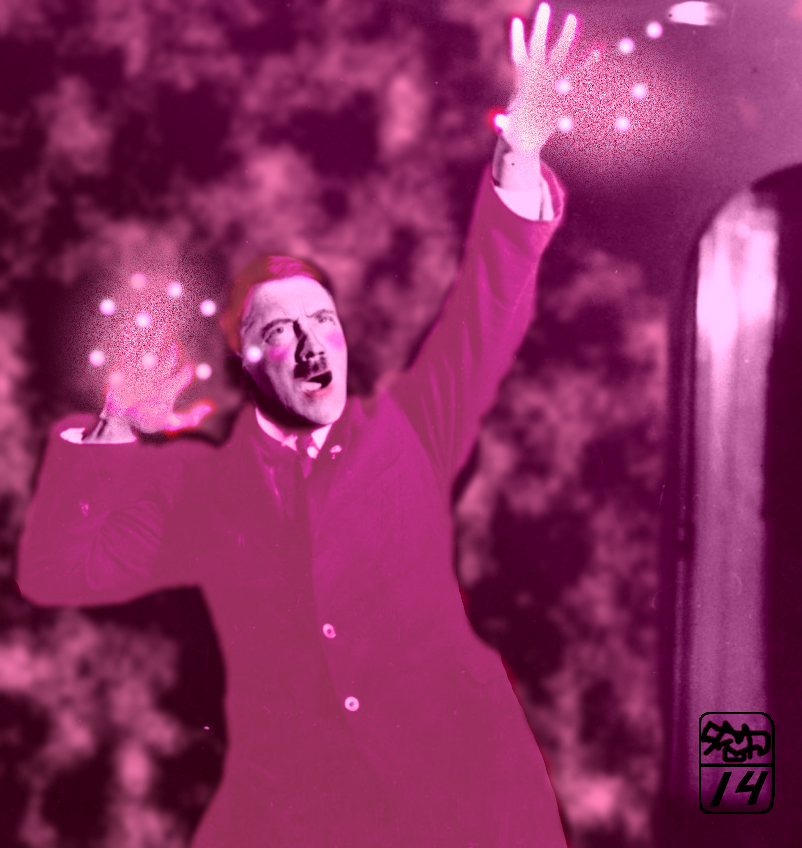 Hitler gets fabulous