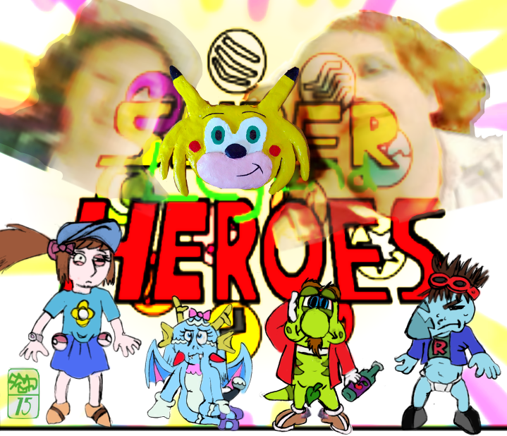 Mightychu heroes