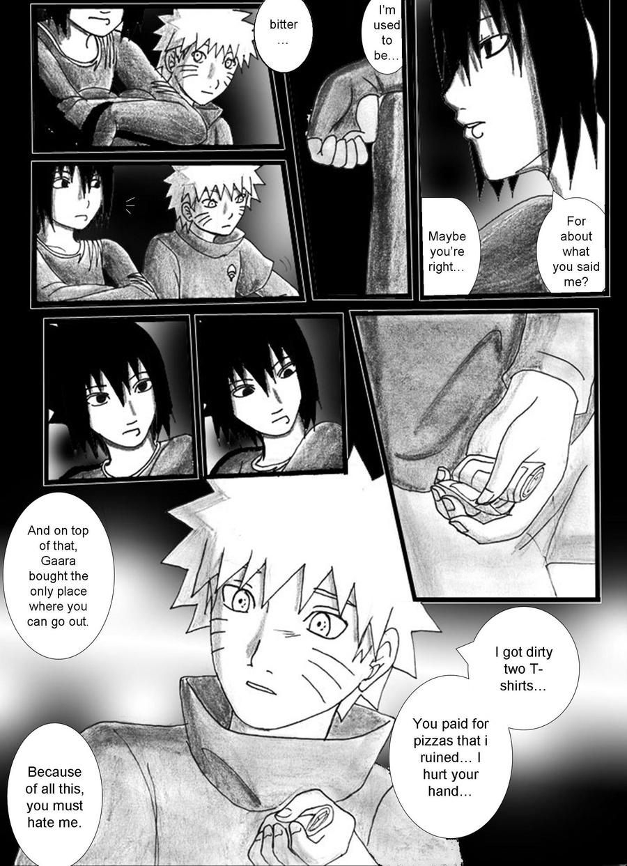 SasuNaru Light in the Dark5 10