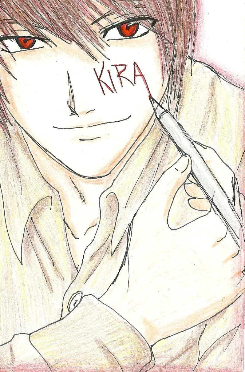 Kira's mark...