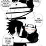 SasuNaru a la fuerza?? parte 3