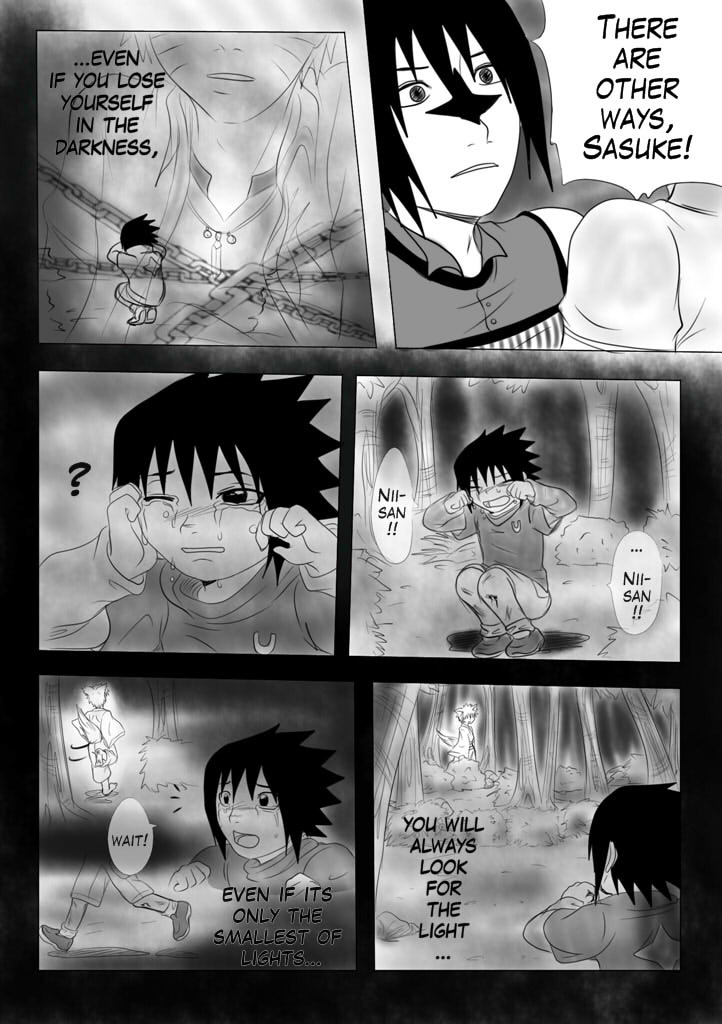 SasuNaru Light in the Dark7 26